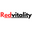 Redvitality logo
