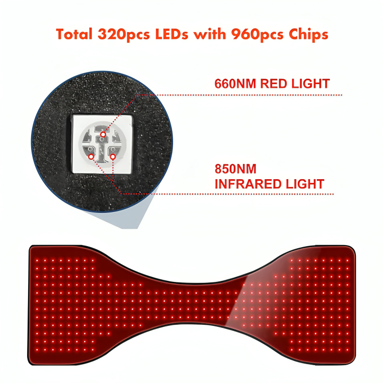 Redvitality™ Horse Red Light Therapy Multi-Use Pad
