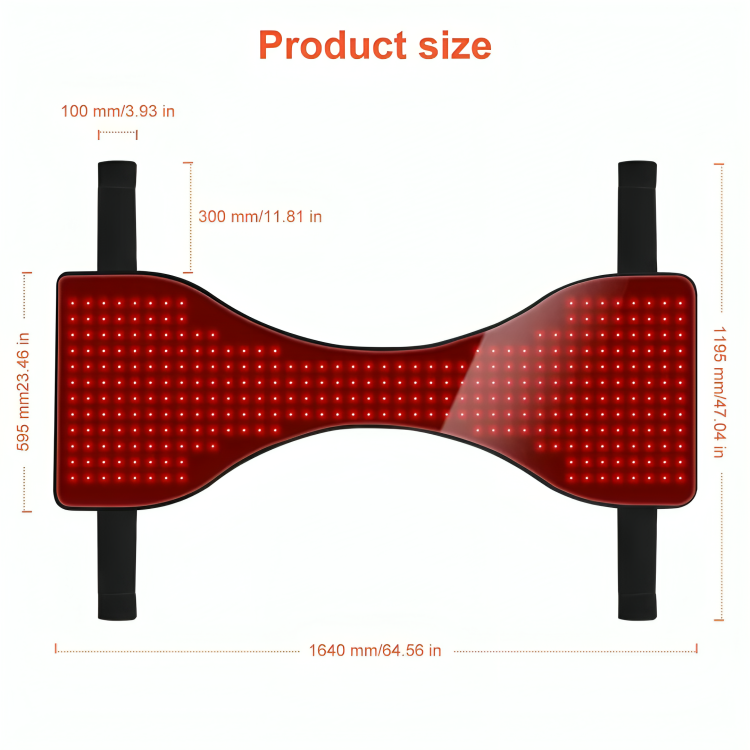 Redvitality™ Horse Red Light Therapy Multi-Use Pad
