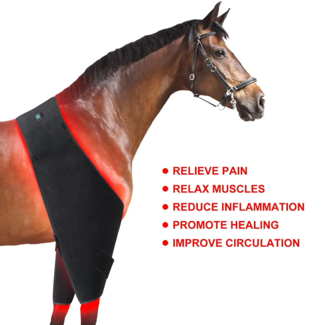 Redvitality™ Horse Red Light Therapy Multi-Use Pad