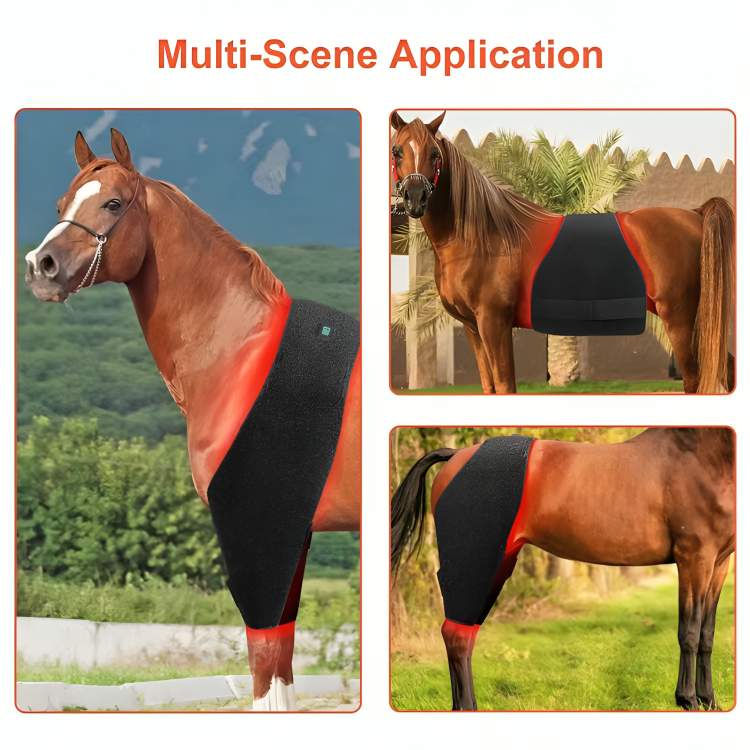 Redvitality™ Horse Red Light Therapy Multi-Use Pad