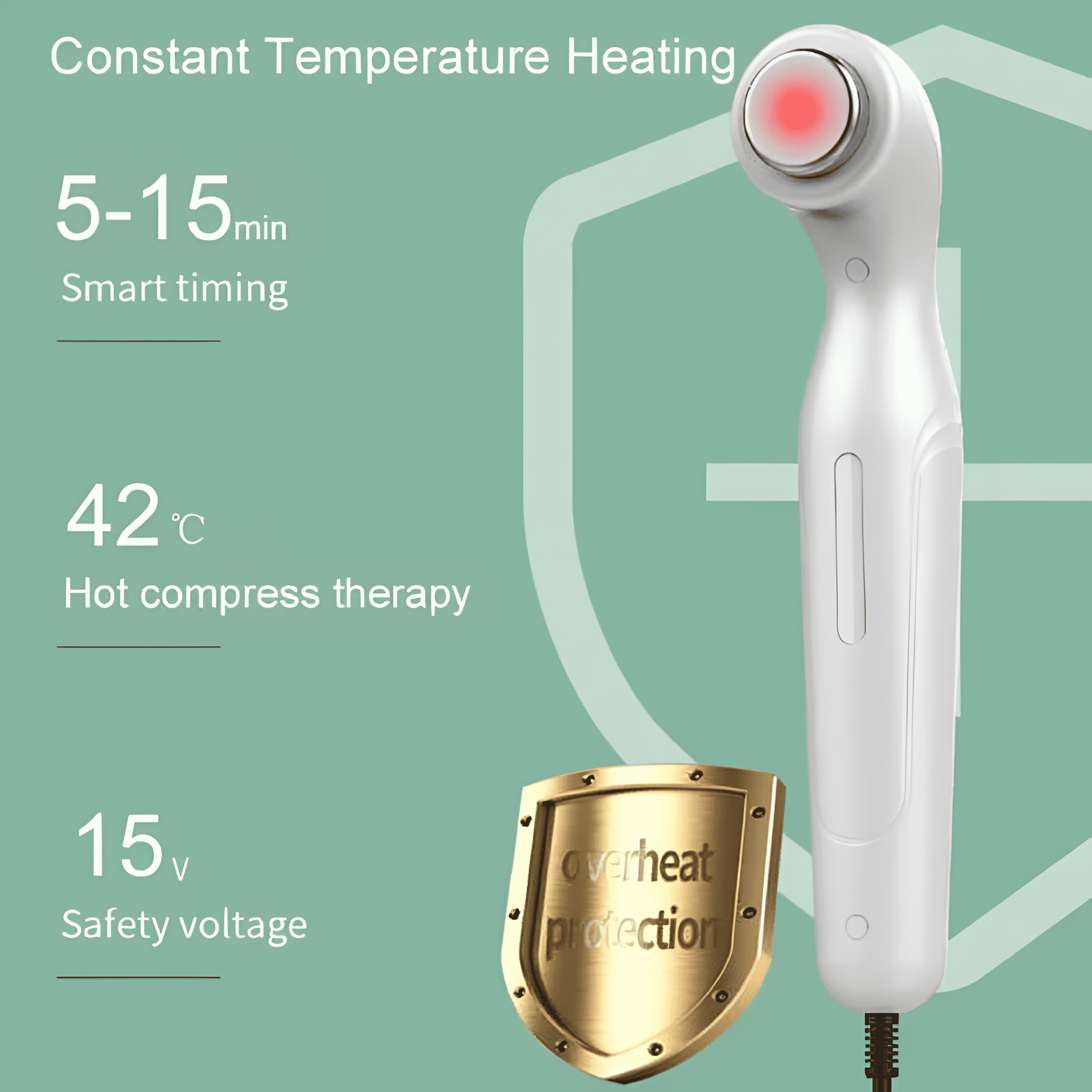 Ultrasonic Therapy Machine for Pain Relief & Recovery