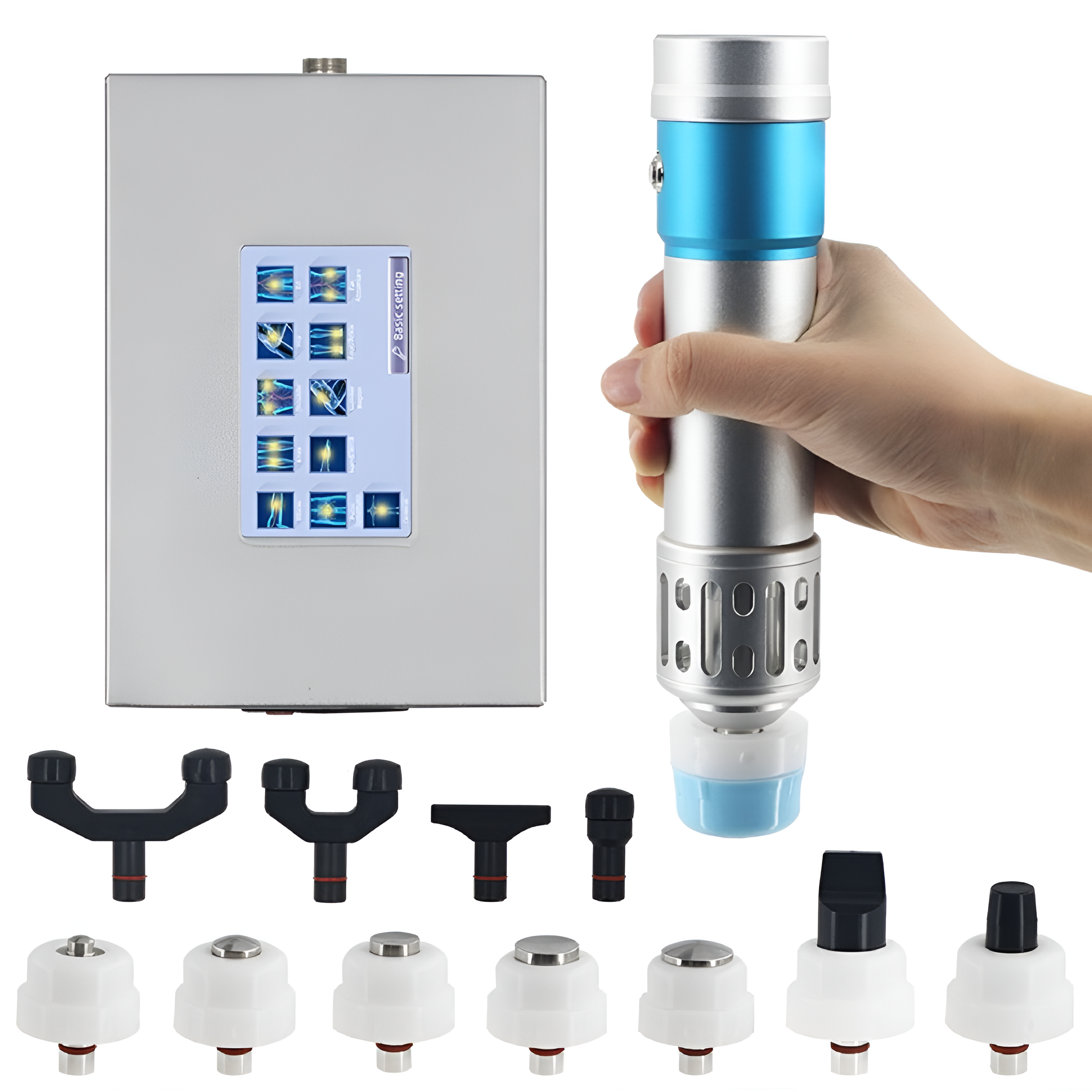 Electromagnetic Shockwave Therapy Device