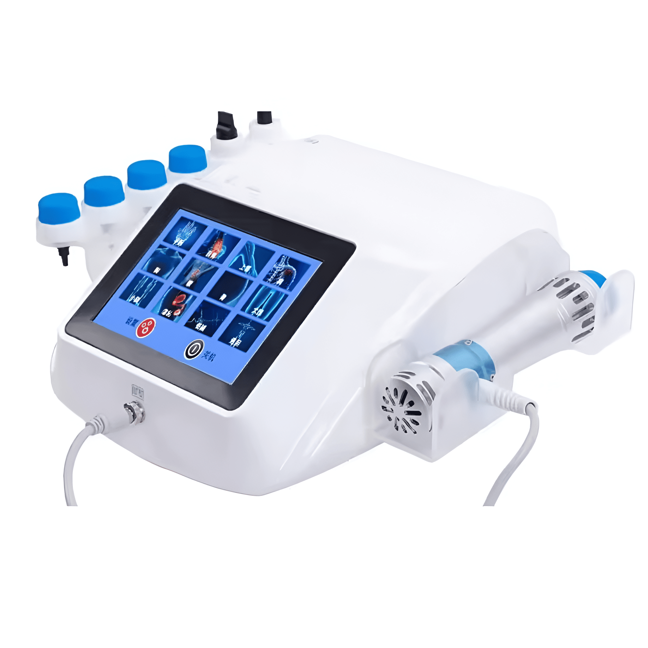 EPAT Shockwave Therapy for Feet and Plantar Fasciitis