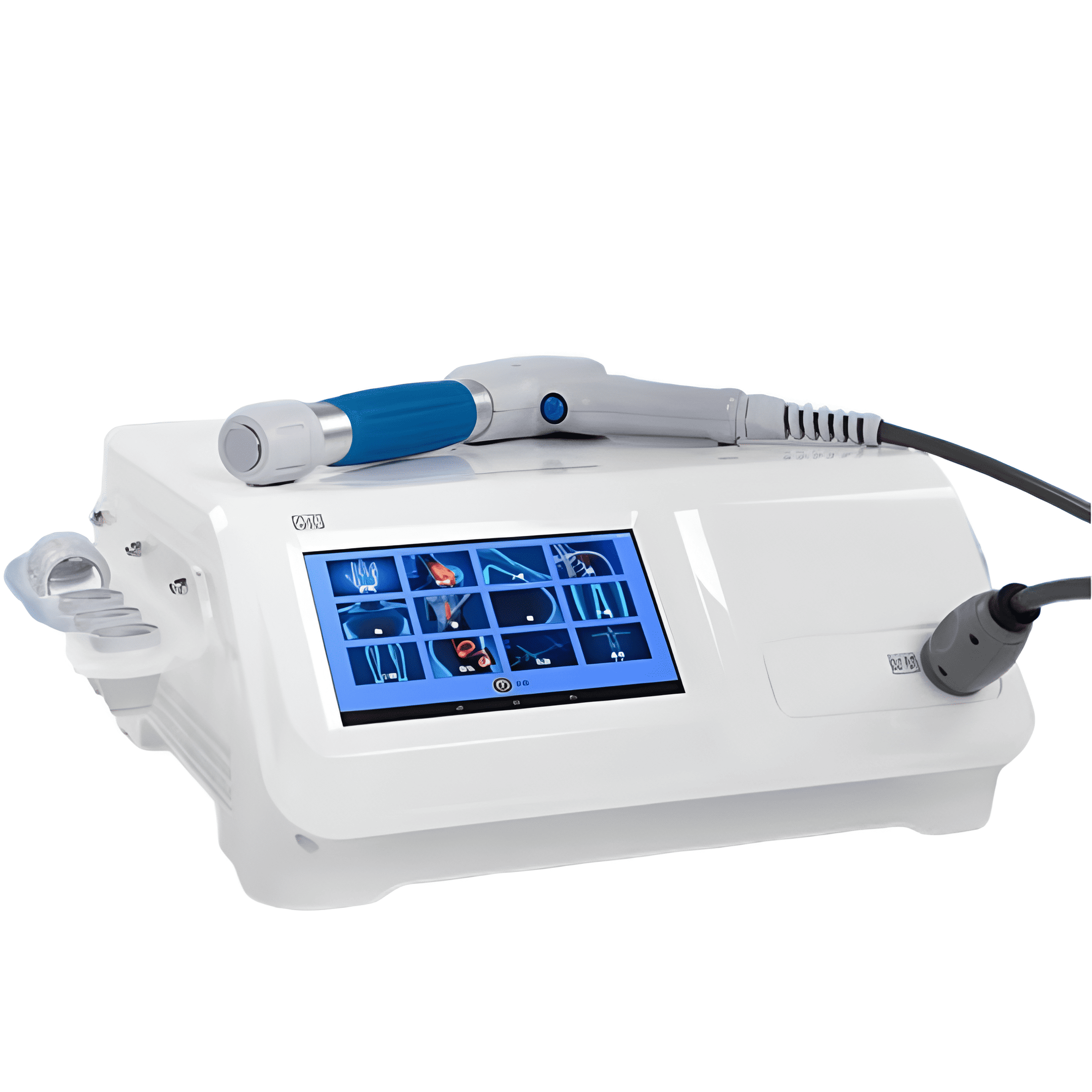 Radial Shockwave Therapy for Joints Pain and Tennis Elbow