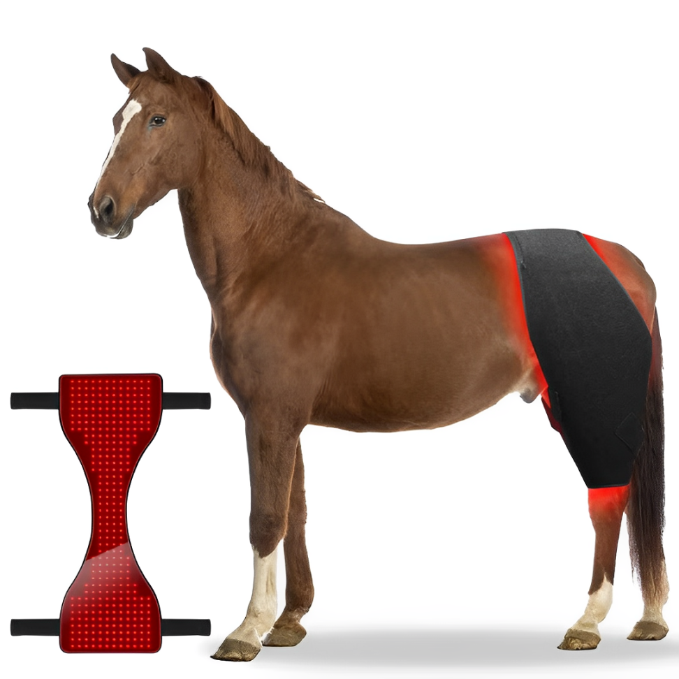 Redvitality™ Horse Red Light Therapy Multi-Use Pad