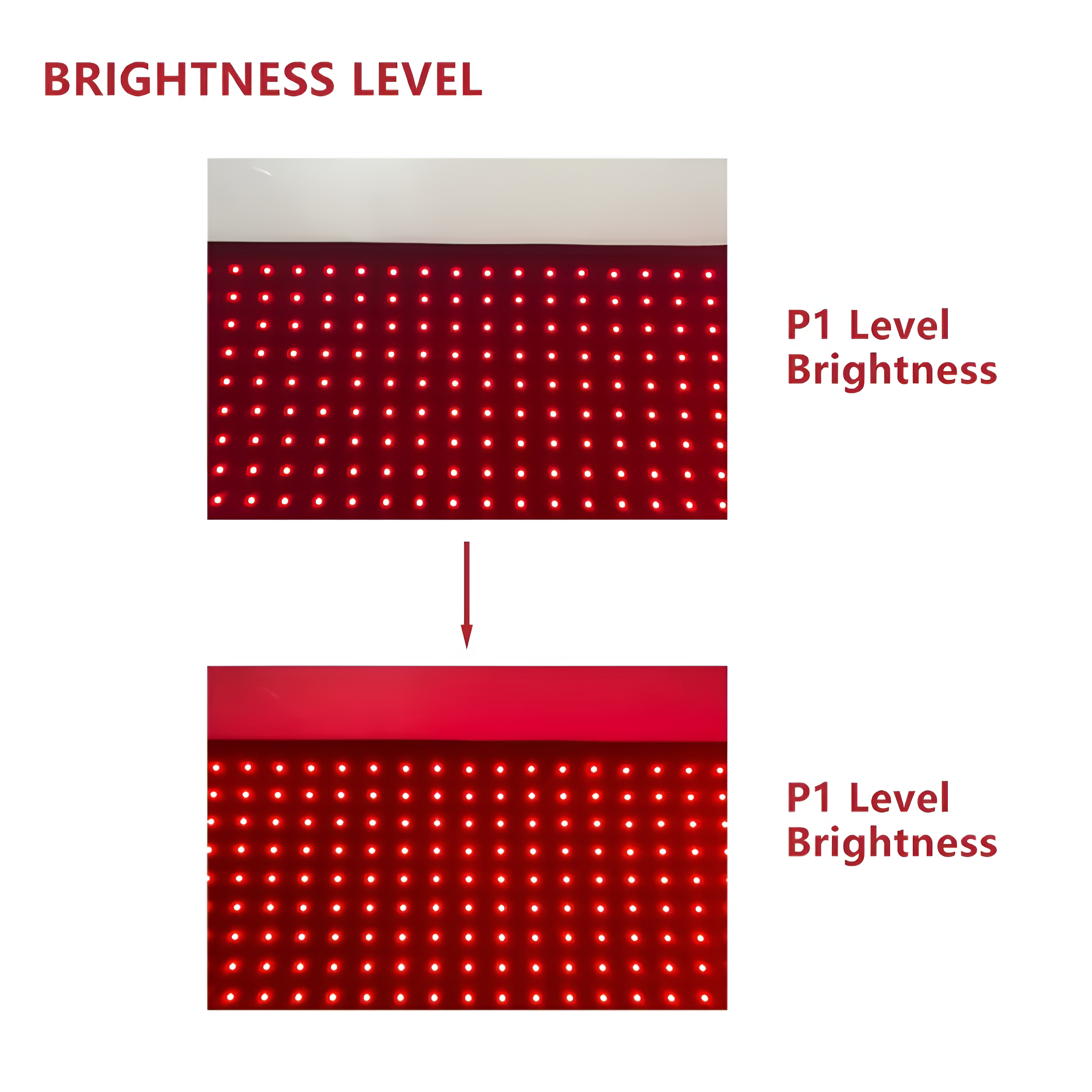 Red & Infrared Light Therapy Wrap Pad – Flexible Full-Body Treatment for Pain & Inflammation