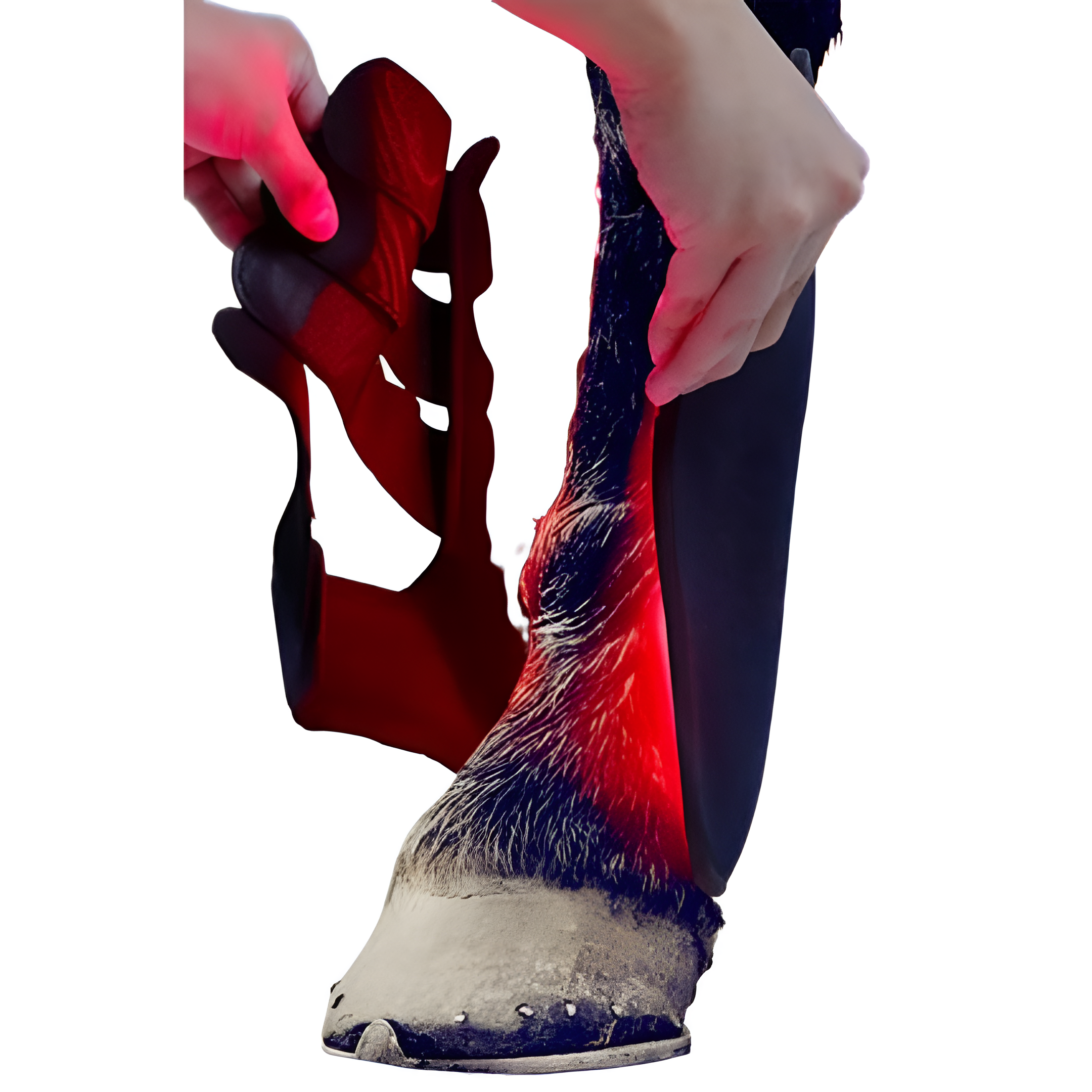 Redvitality™ Equine Red Infrared Light Therapy Leg Wrap