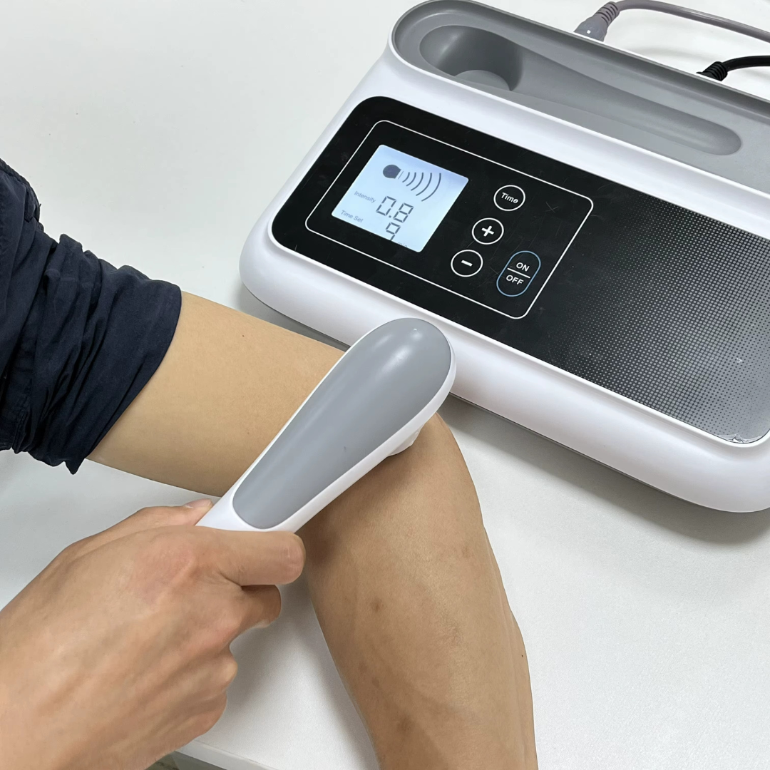 Professional Ultrasound Machine | Deep Tissue Pain Relief for Muscle & Joint Injuries