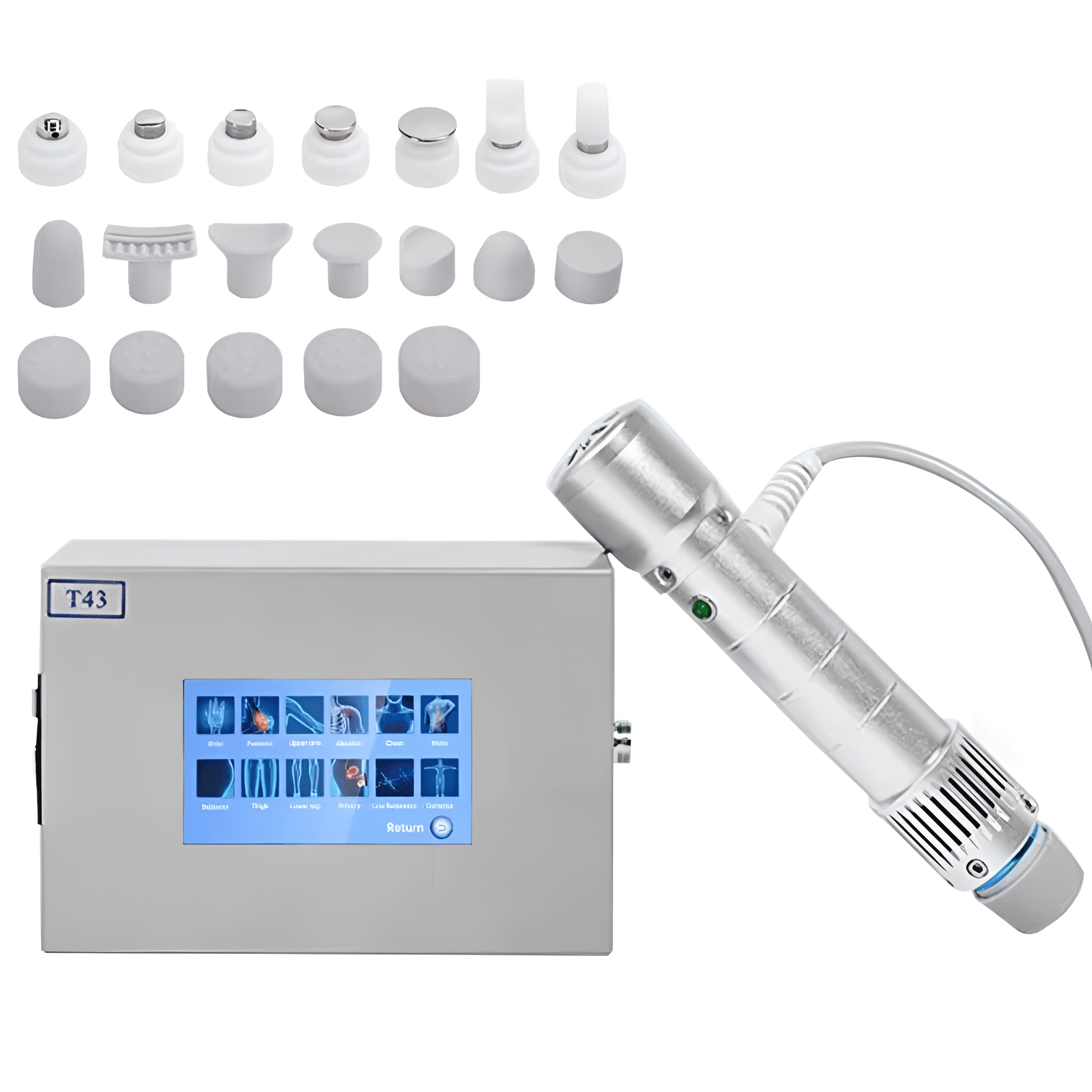 Extracorporeal Shock Wave Therapy Machine for ED