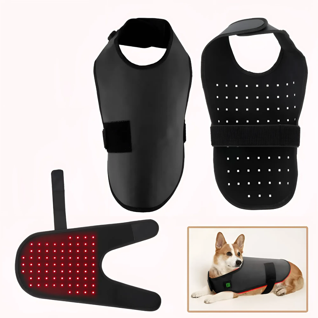 RedVitality™ Red Light Therapy Mat for Dogs and Cat at Home