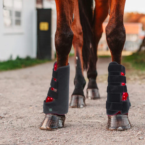 Redvitality™ Equine Red Infrared Light Therapy Leg Wrap