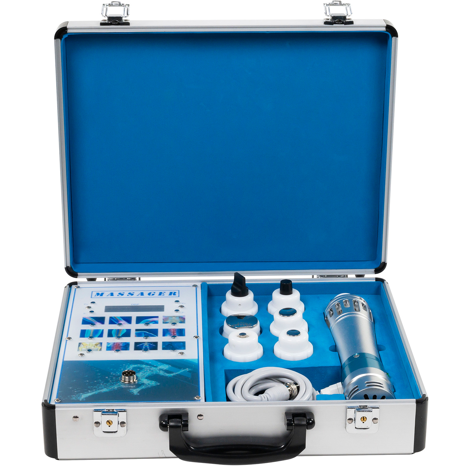 Shockwave Therapy Home Machine for Pain Relief & Faster Recovery