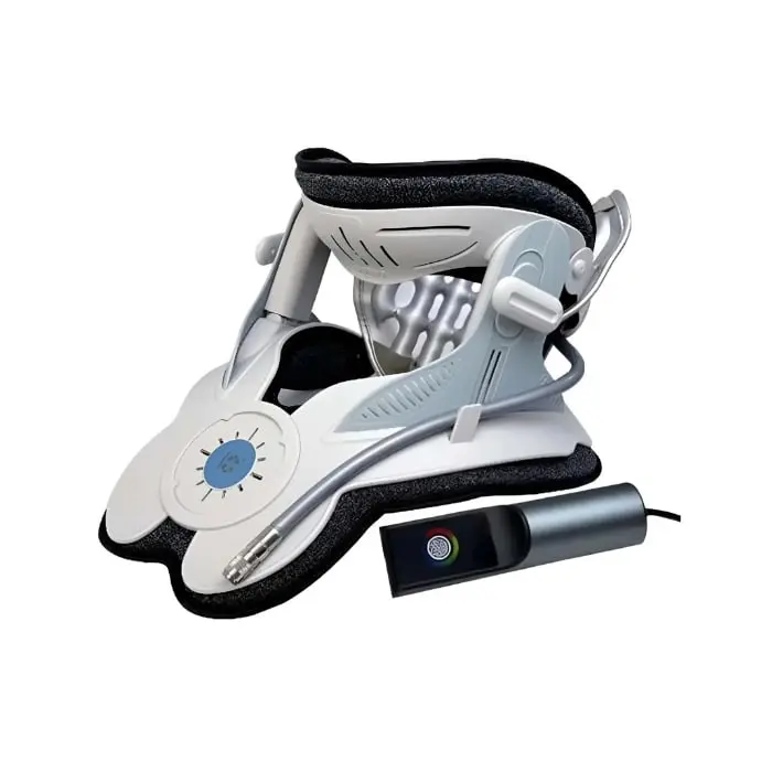 Cervical Neck Traction Device for Neck Pain Relief