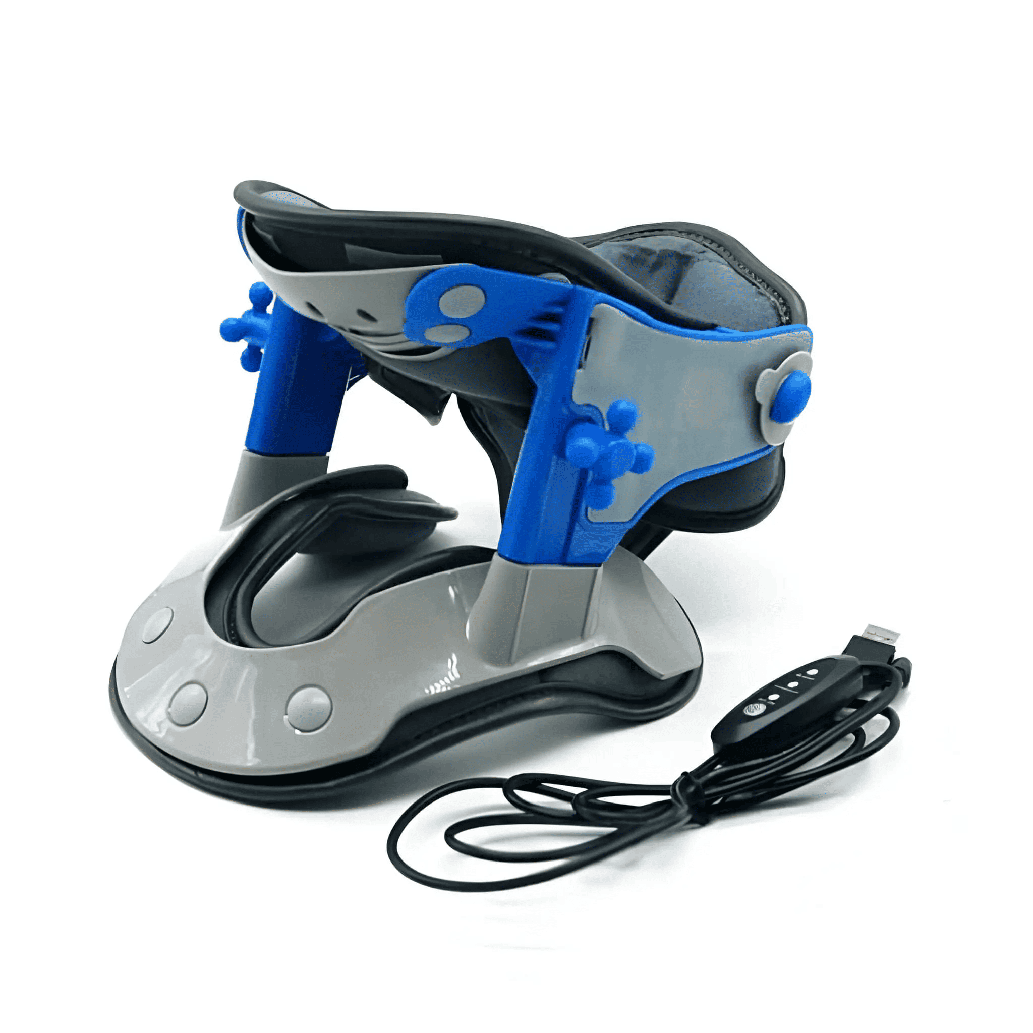 Professional Cervical Neck Traction Device with Heat