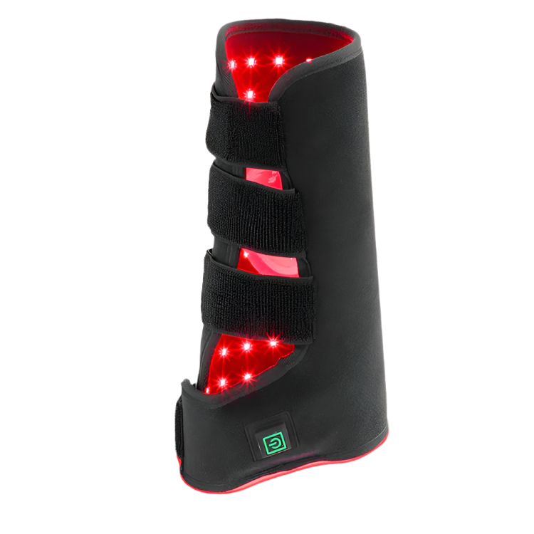 Redvitality™ Equine Red Infrared Light Therapy Leg Wrap