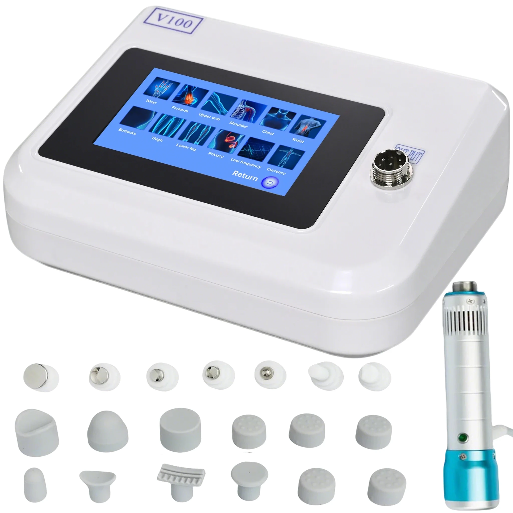 ESWT Treatment Shockwave Therapy at Home