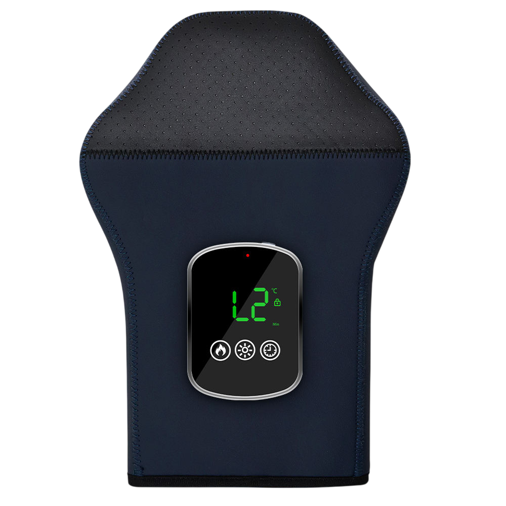 Clinical-Grade Red Light Glove Engineered for Daily Arthritic Pain Relief