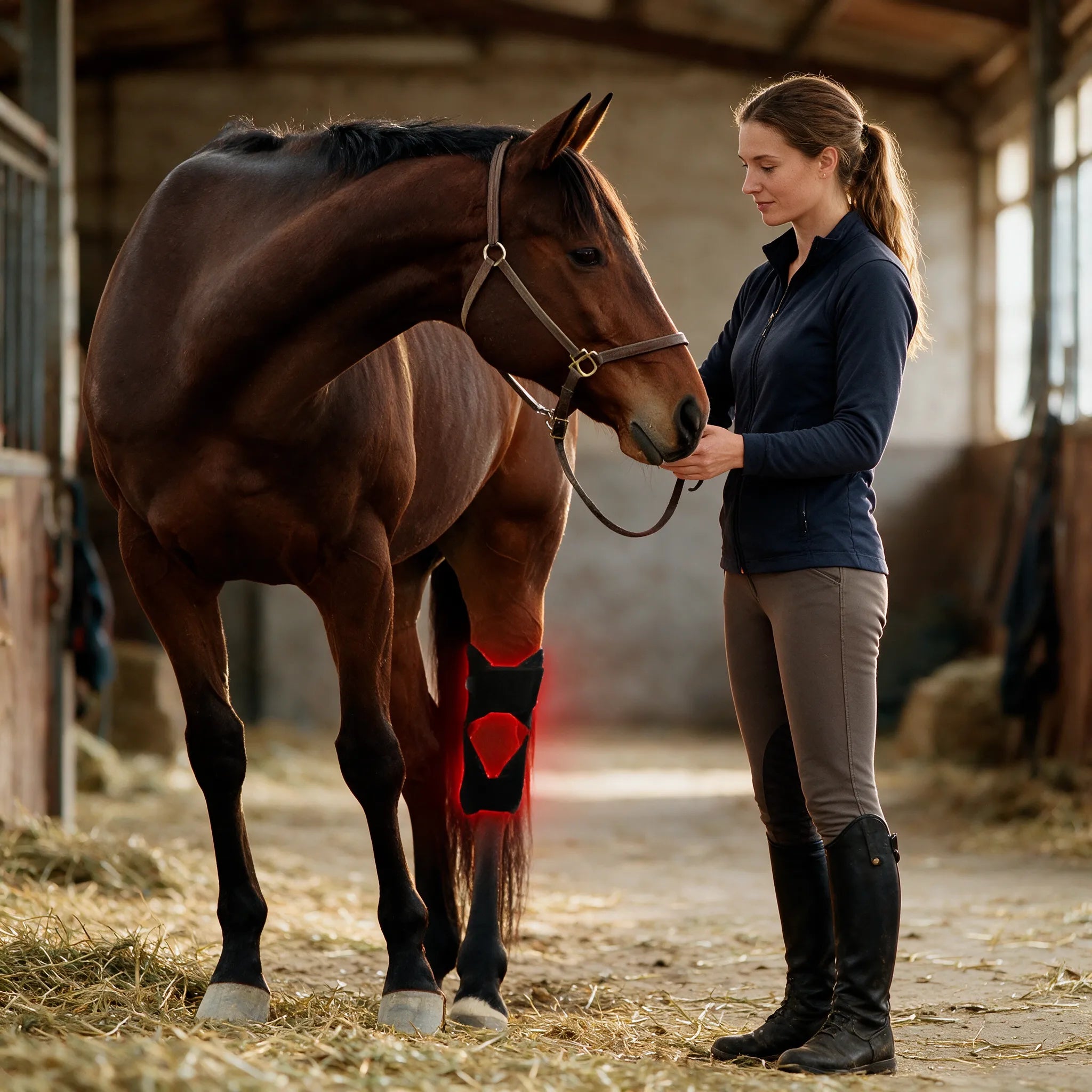 RedVitality™ EquiHock
