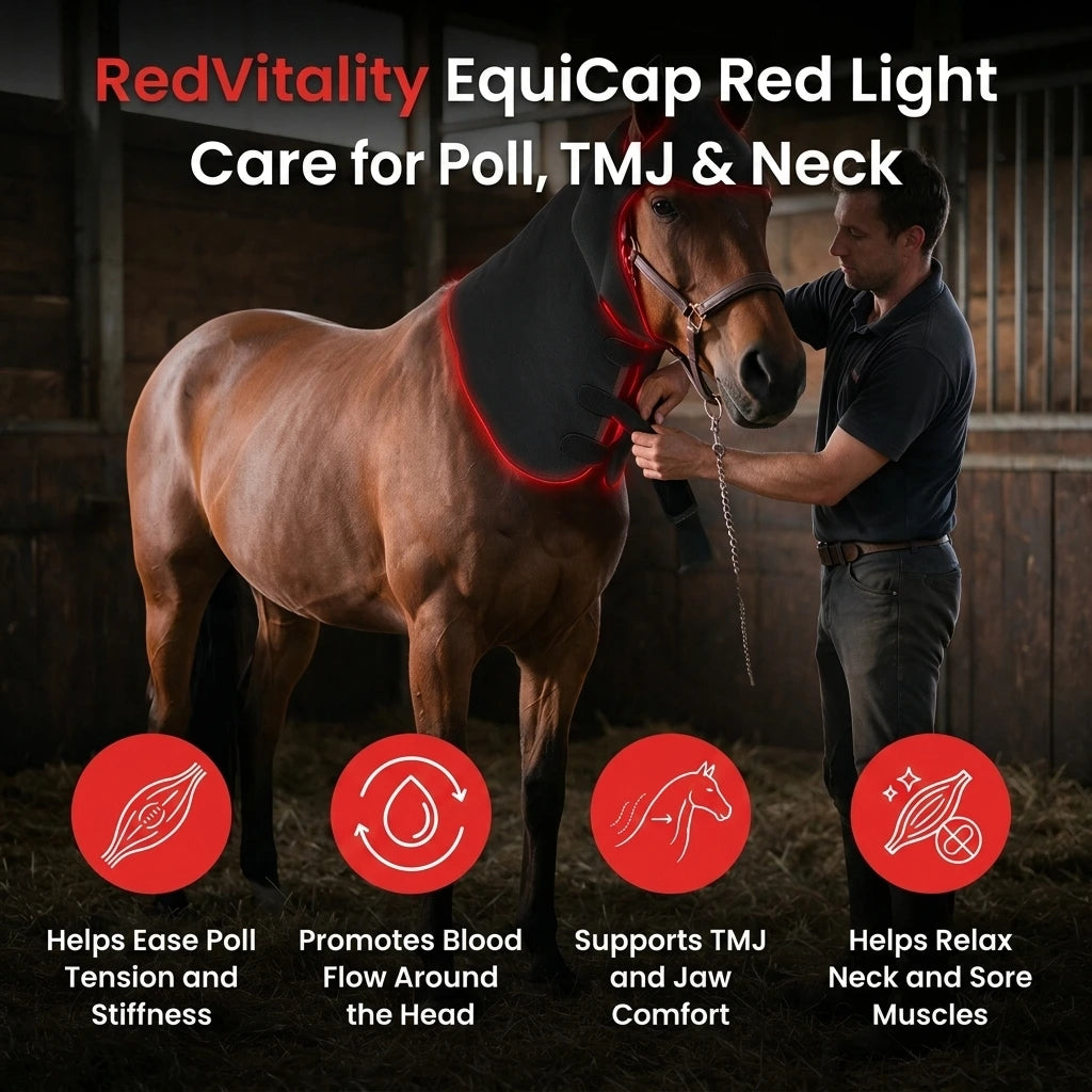 RedVitality™ EquiCap