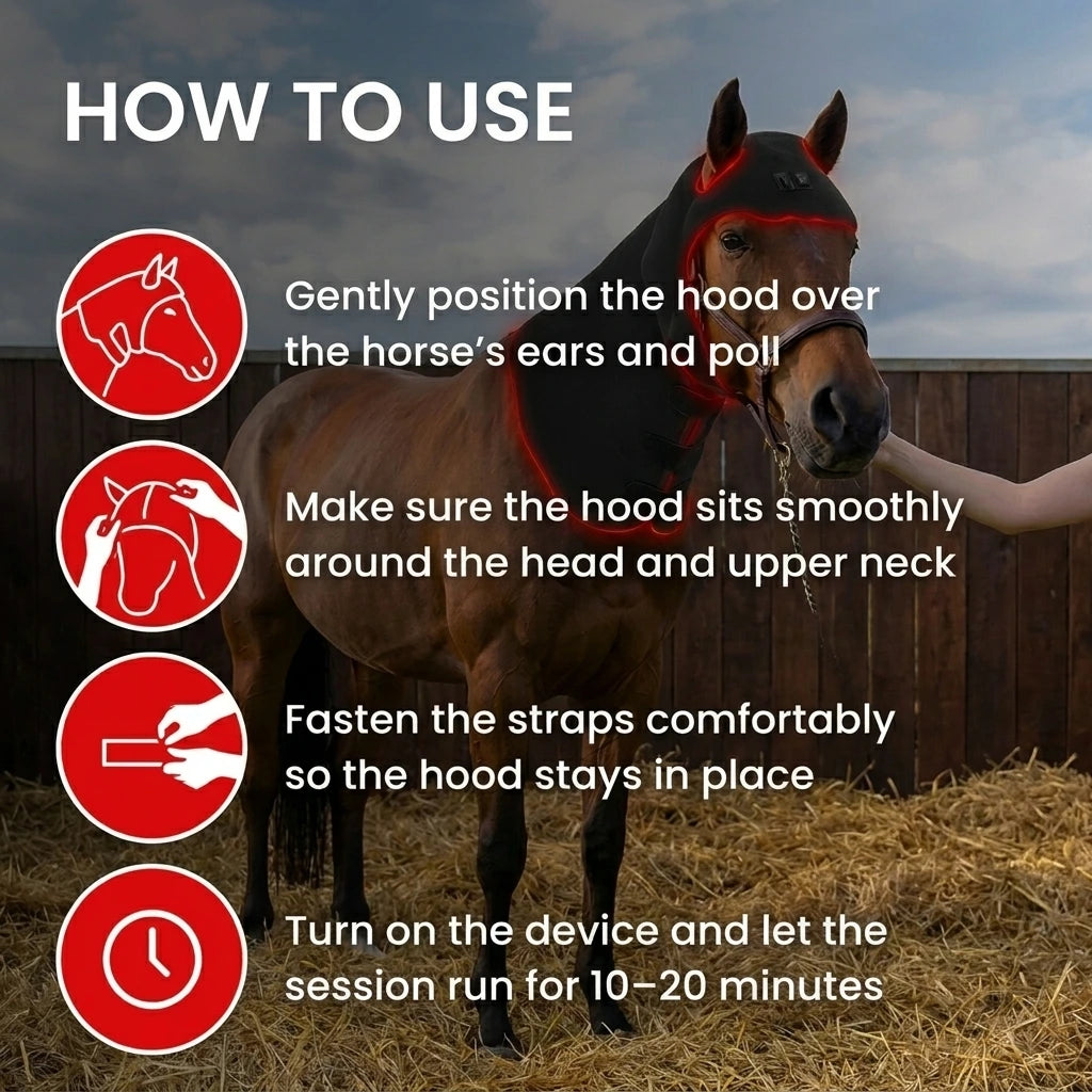 RedVitality™ EquiCap
