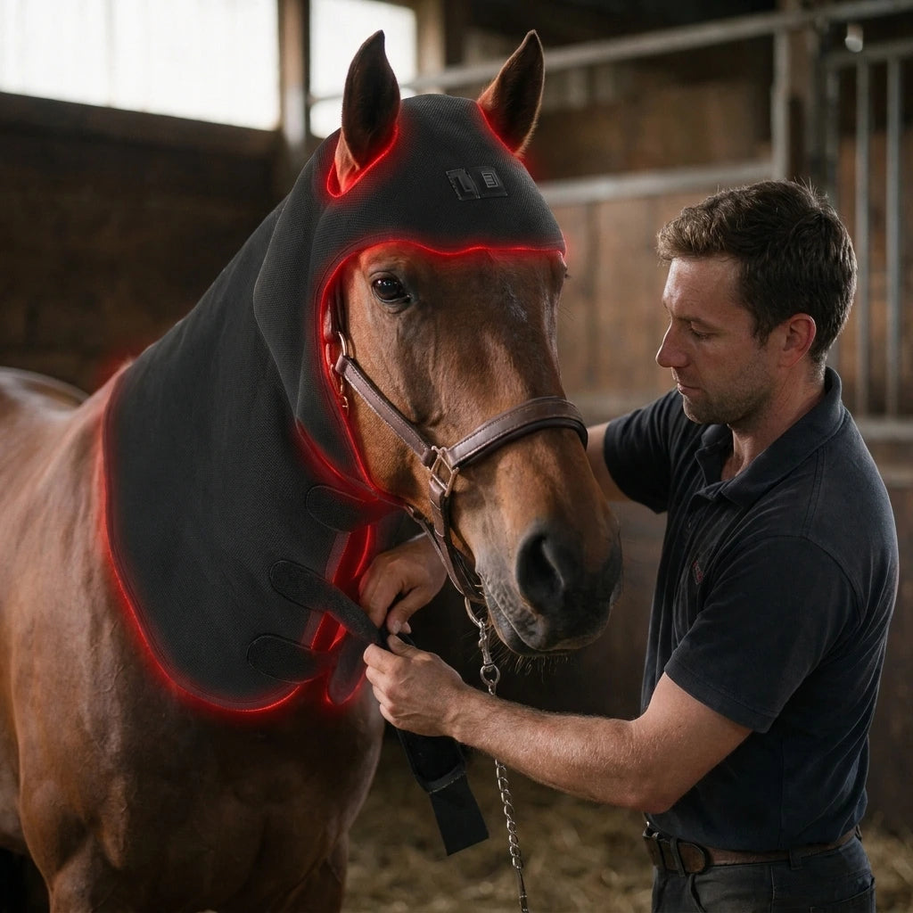 RedVitality™ EquiCap