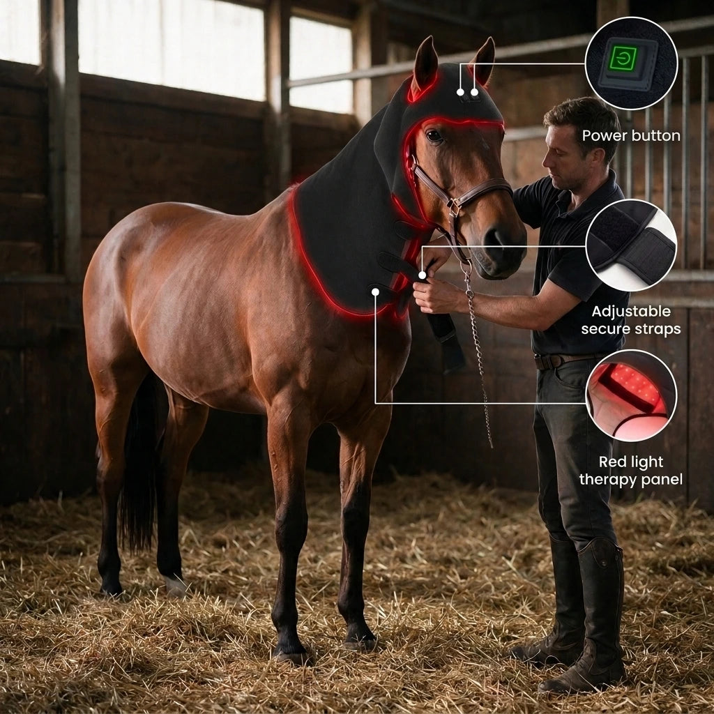 RedVitality™ EquiCap