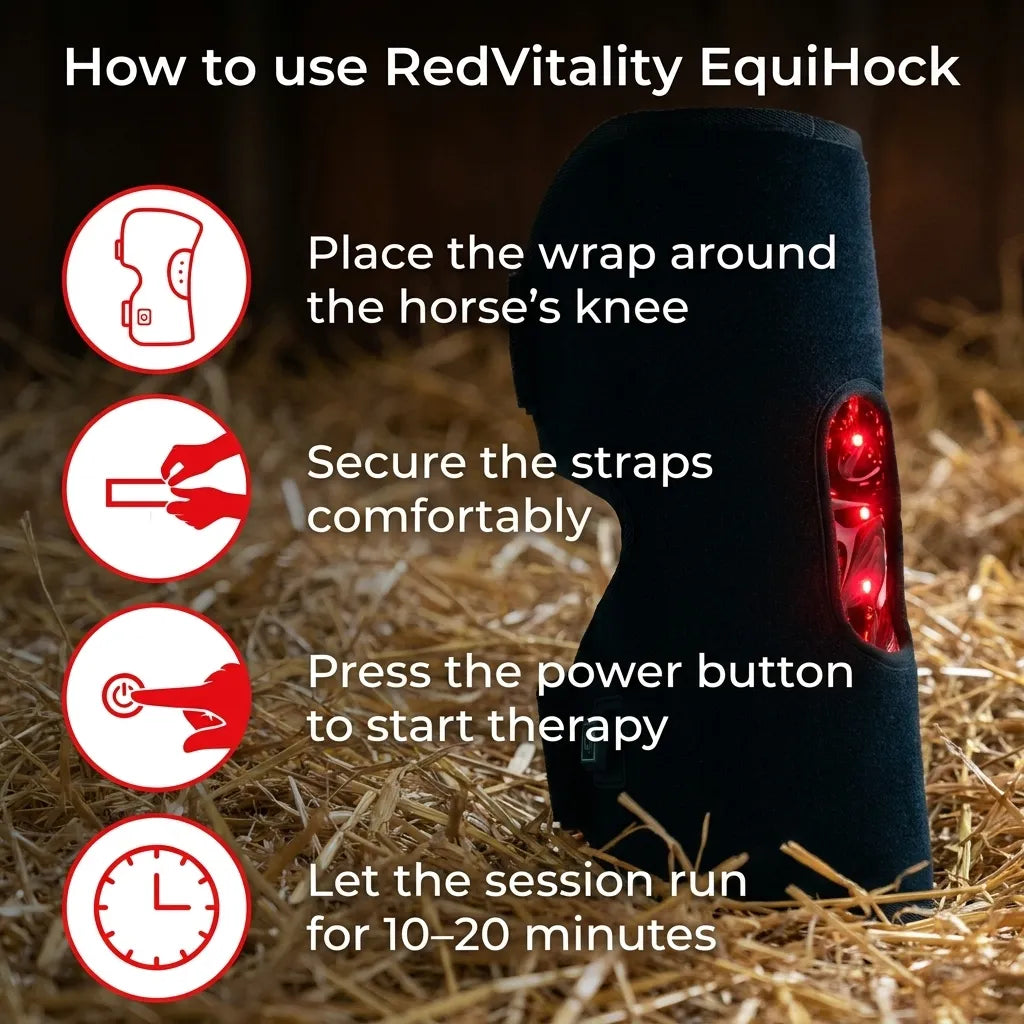 RedVitality™ EquiHock