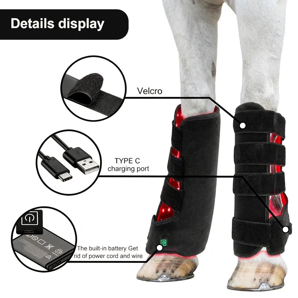 RedVitality™ EquiLeg