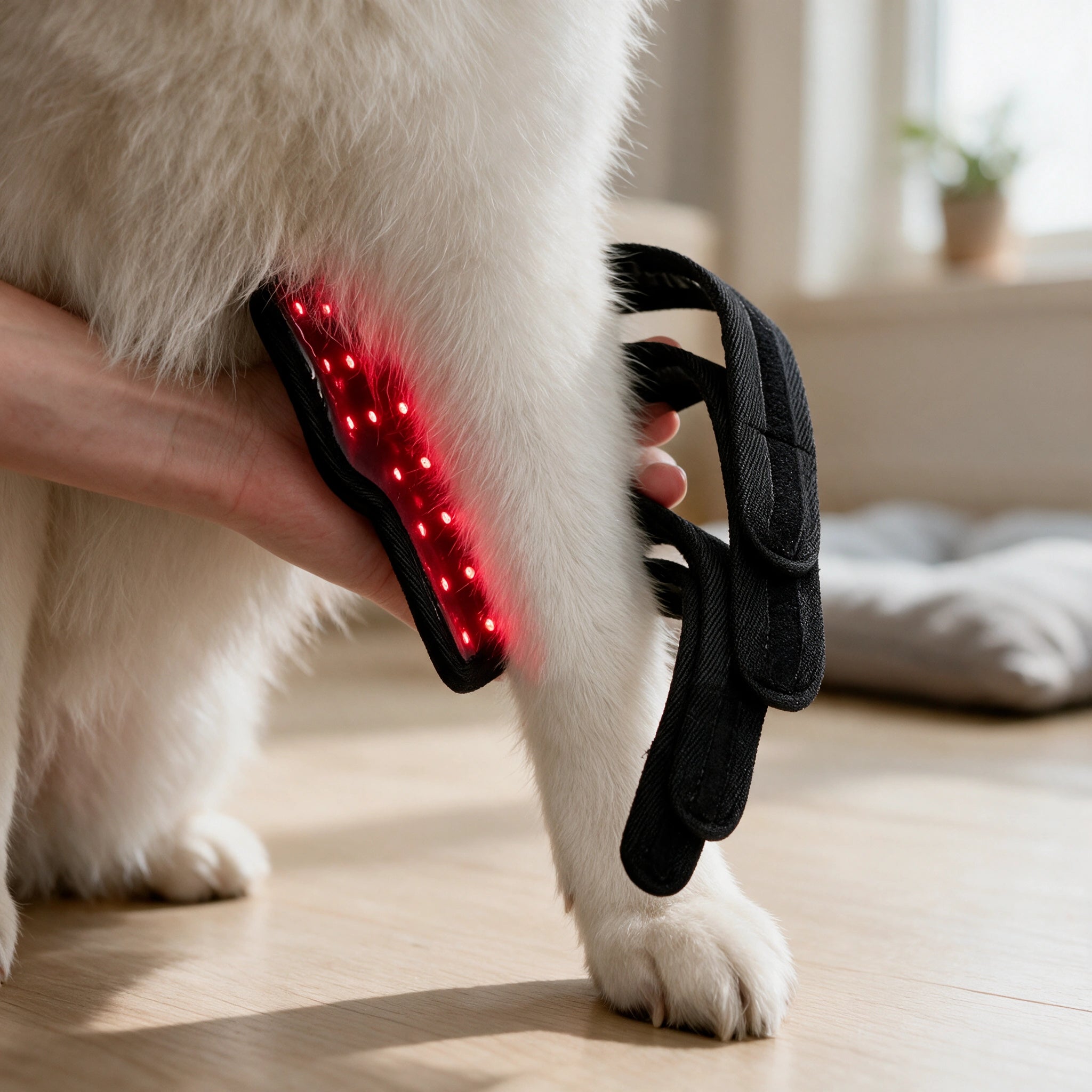 RedVitality™ Dog Leg