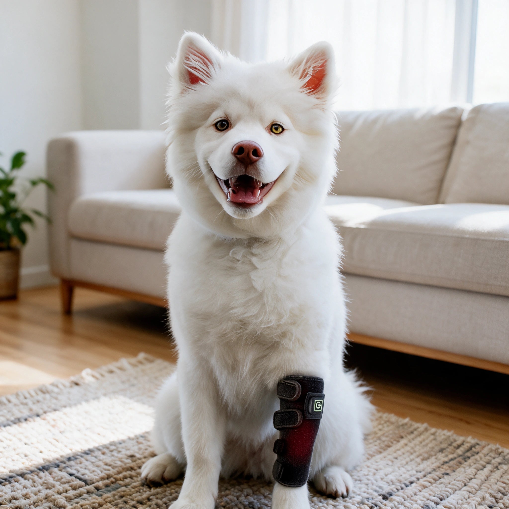 RedVitality™ Dog Leg