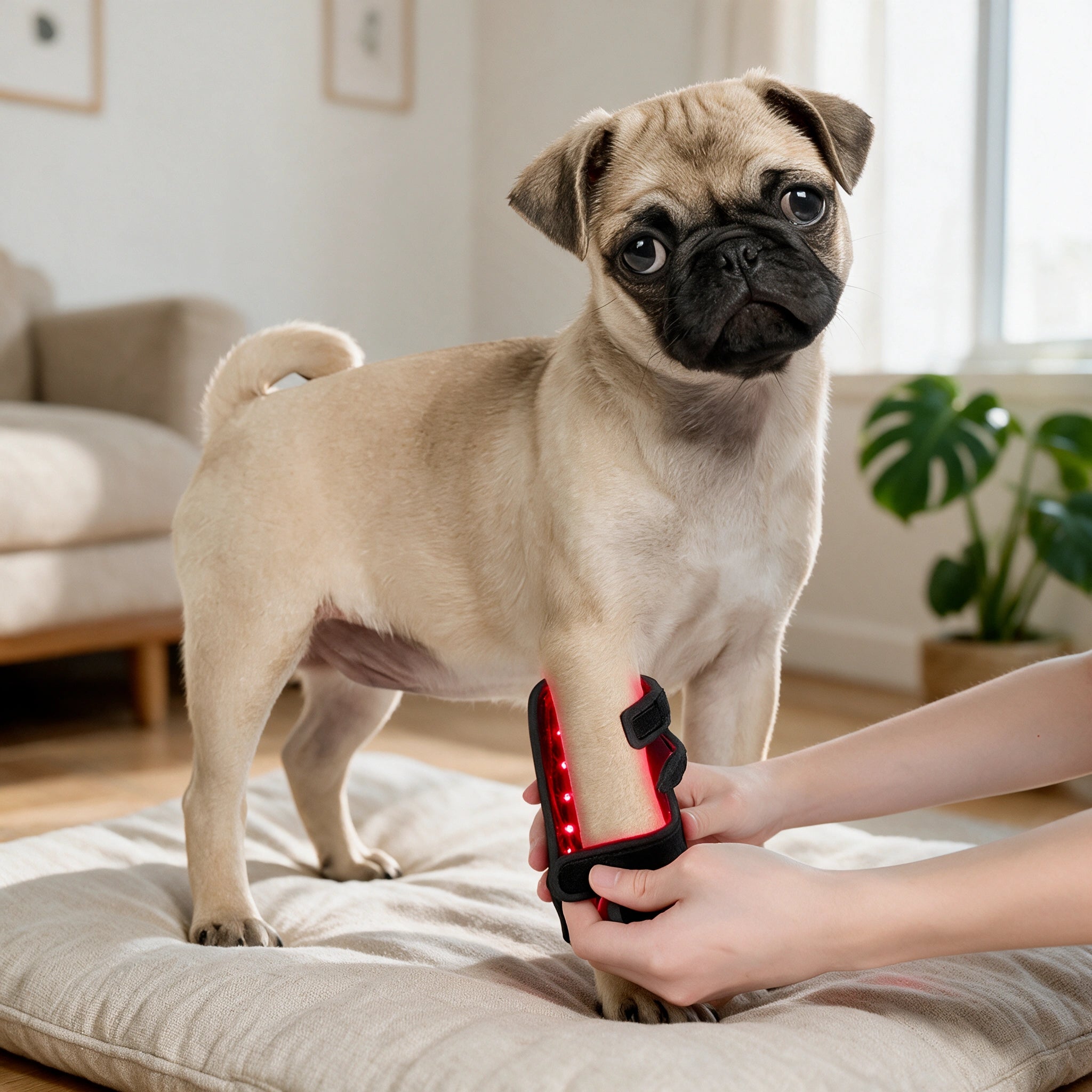 RedVitality™ Dog Leg