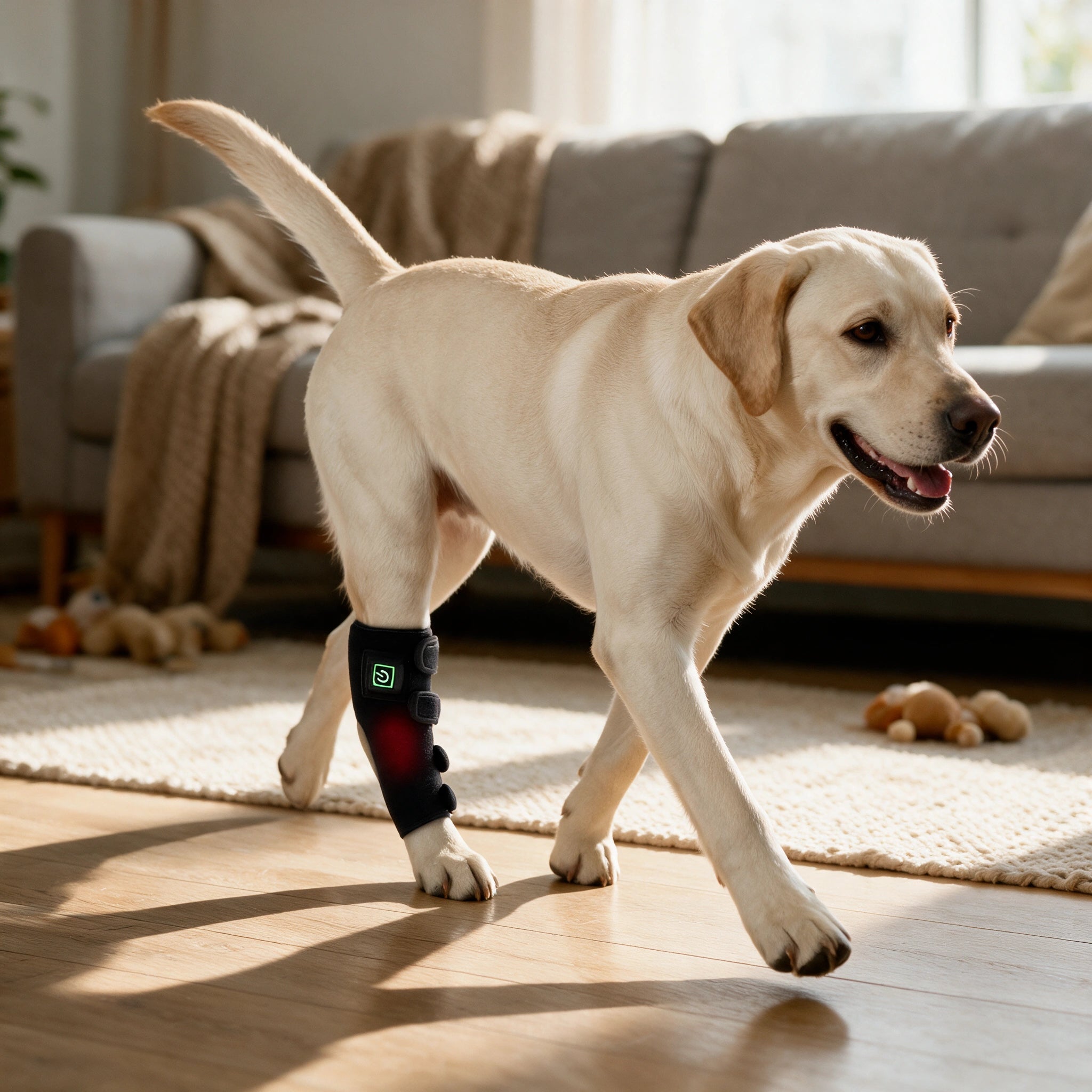RedVitality™ Dog Leg
