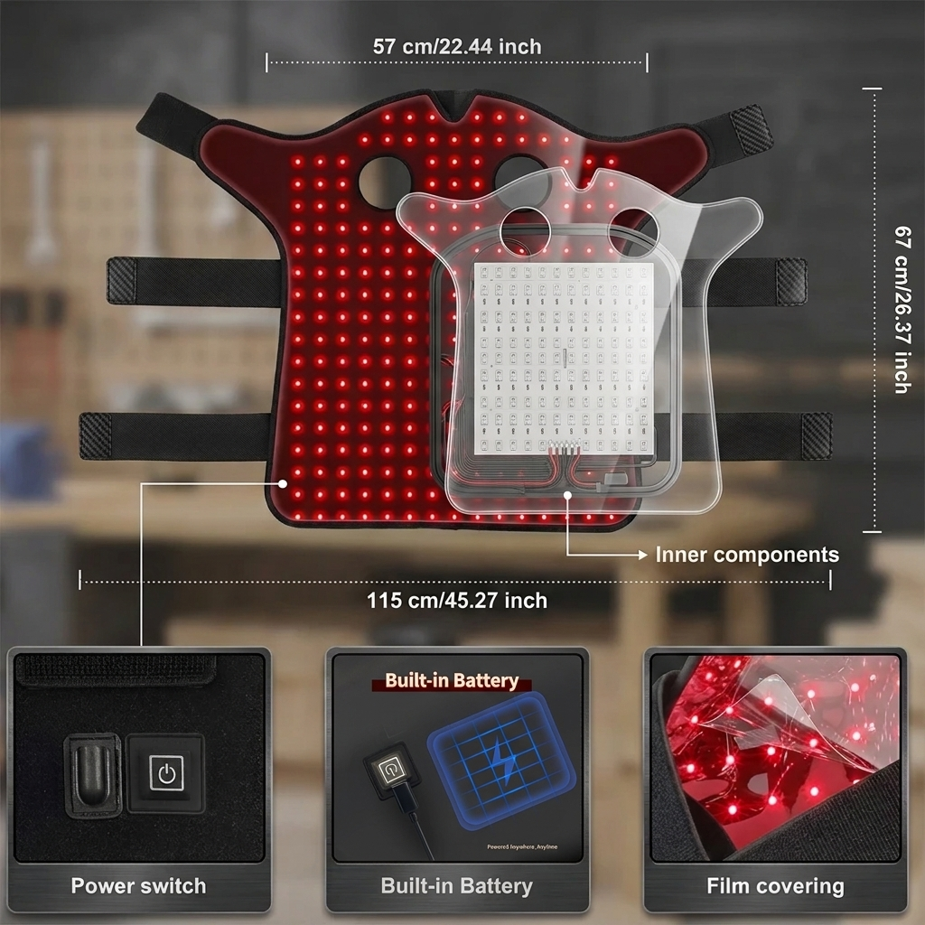 RedVitality™ EquiCap